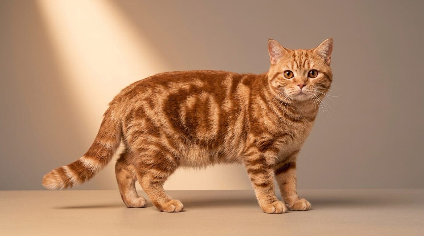 AI-generated breed illustration