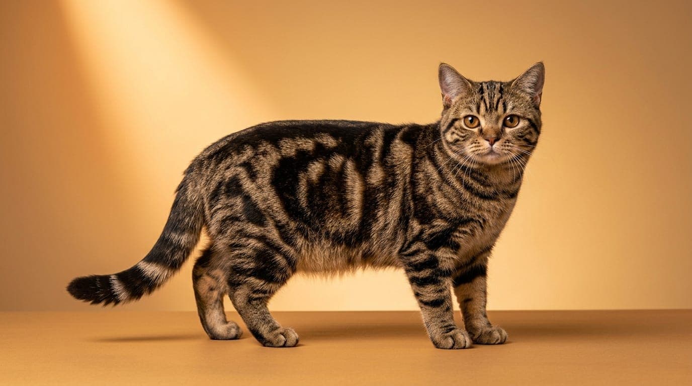 AI-generated breed illustration