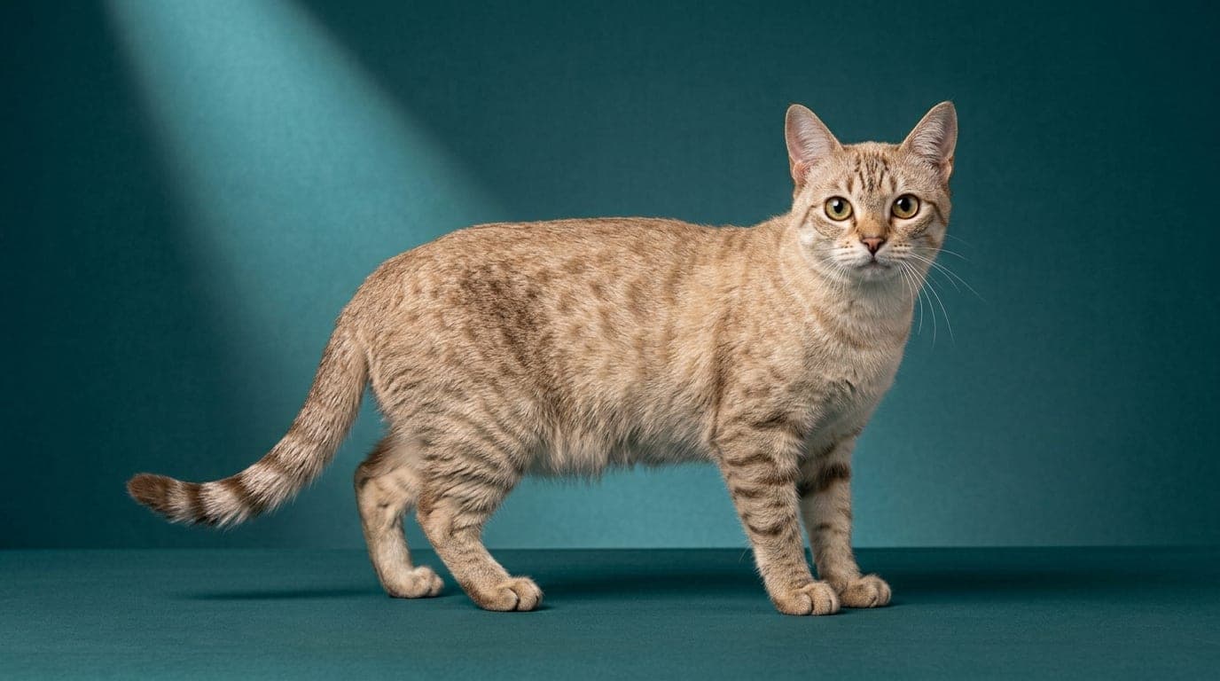 AI-generated breed illustration