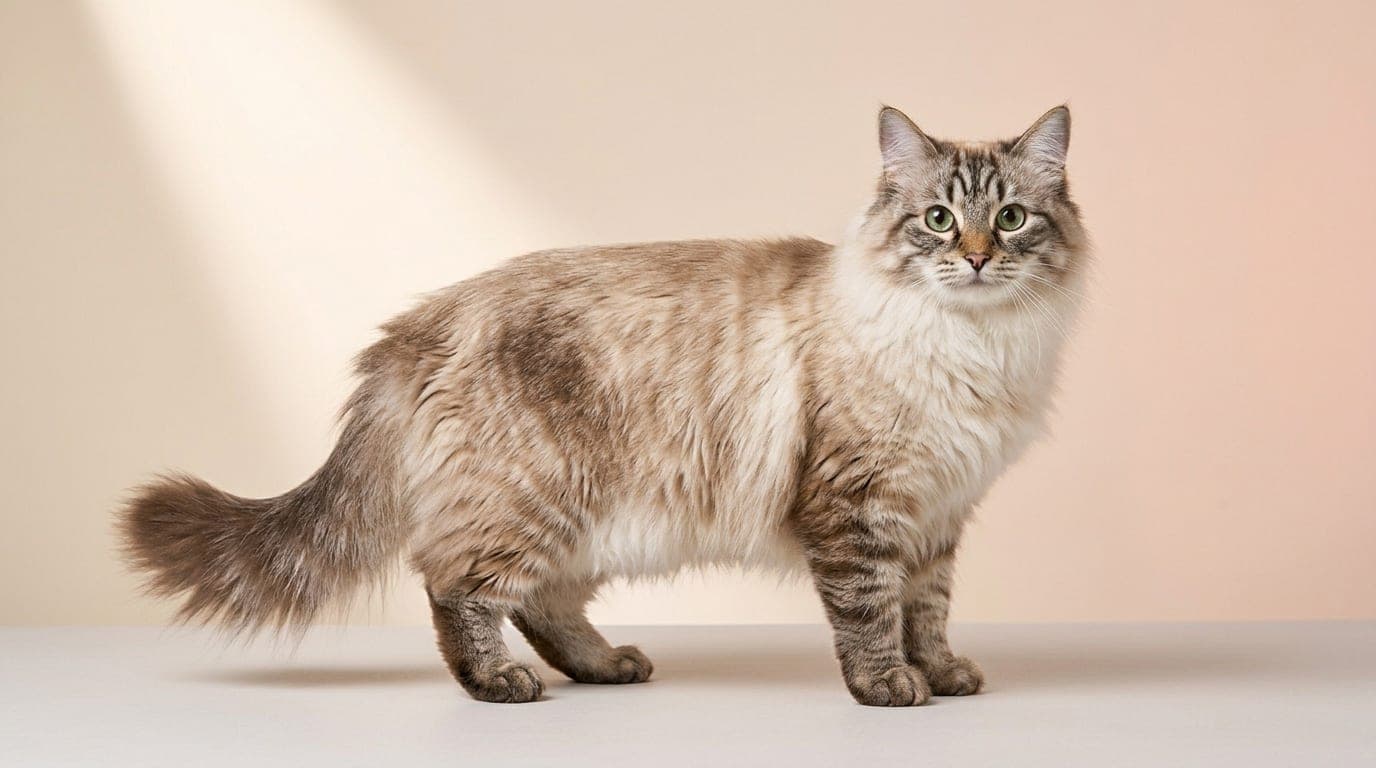AI-generated breed illustration