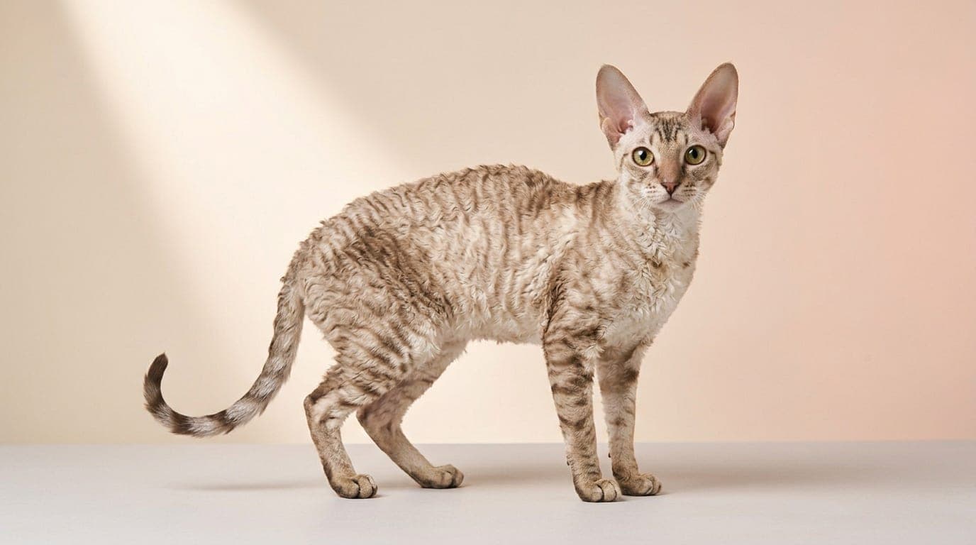 AI-generated breed illustration