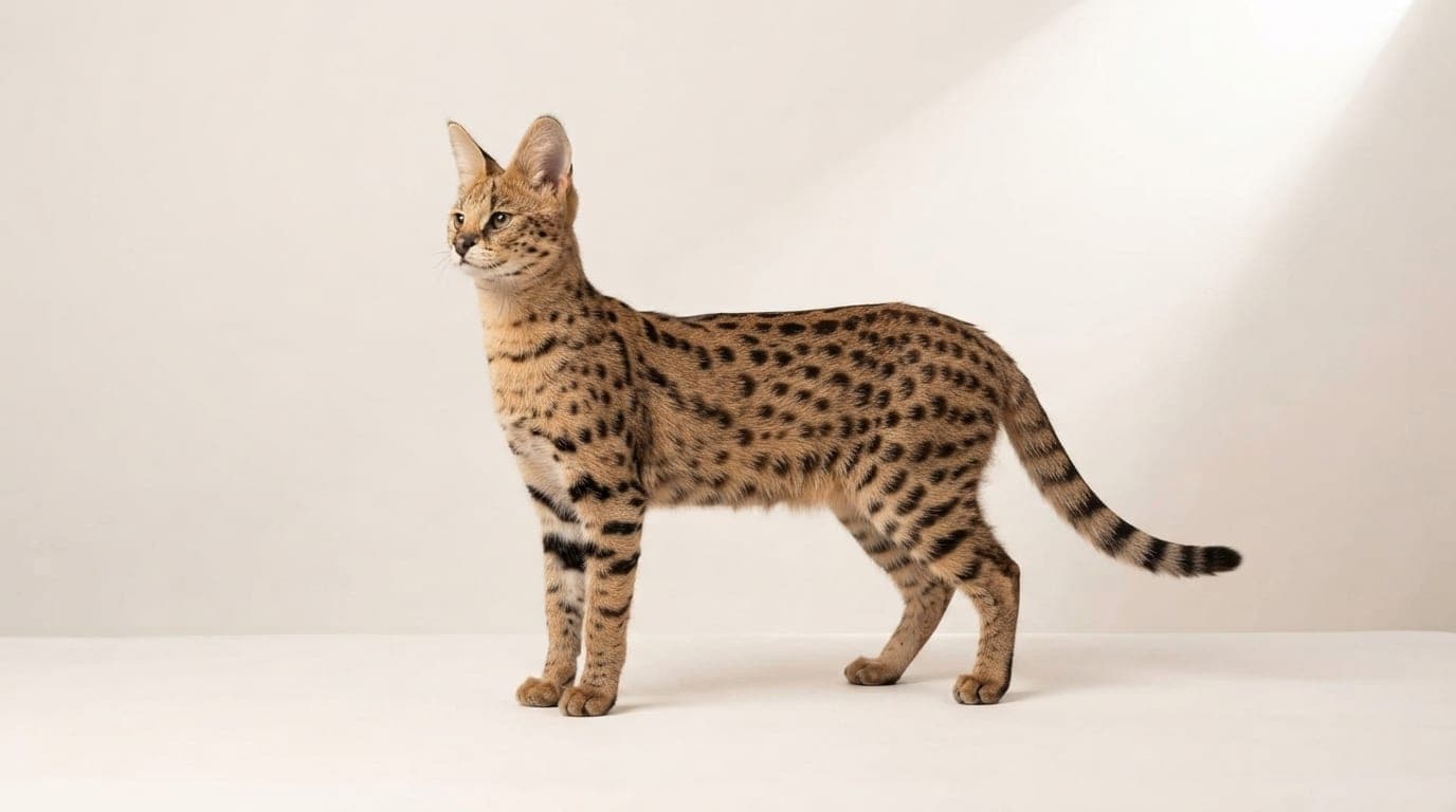 AI-generated breed illustration
