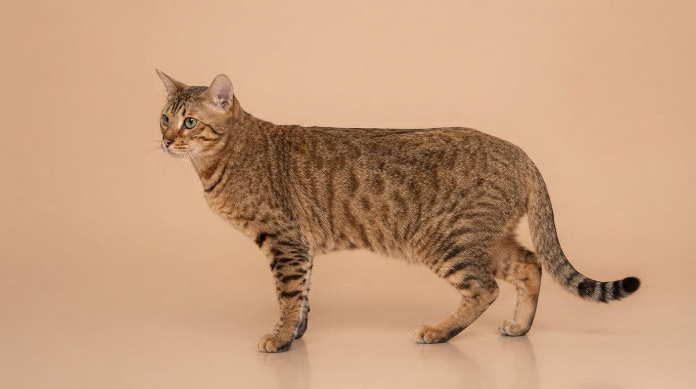 AI-generated breed illustration