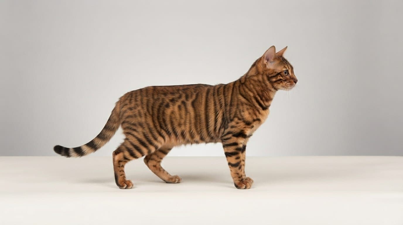 AI-generated breed illustration